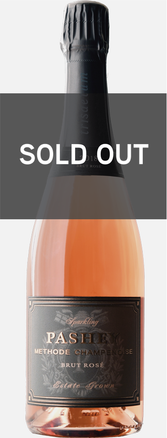 2019 Pashey Brut Rosé