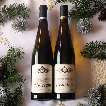 Estates Reserve Rieslings 2-Pack Special