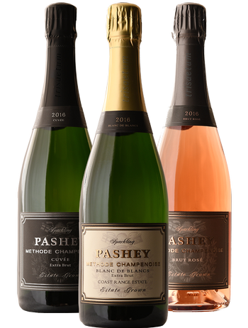 2016 Vintage Pashey Sparkling 3-Pack