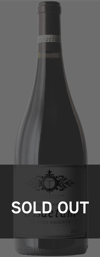 2019 Coast Range Estate Pinot Noir
