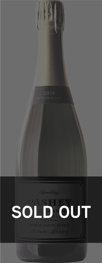 2018 Pashey Brut Rosé