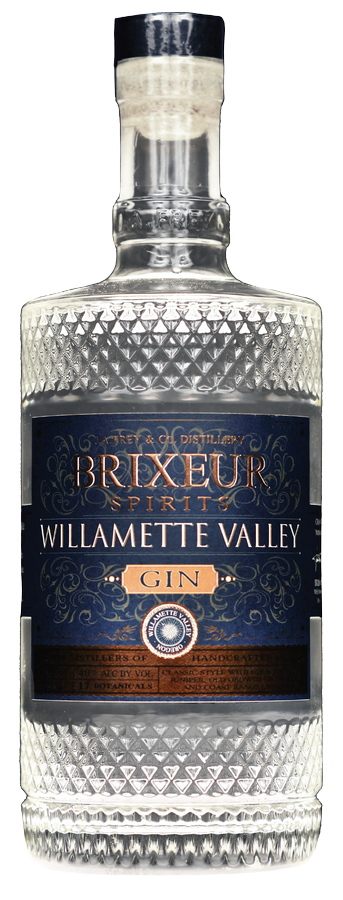 Brixeur Willamette Valley Gin