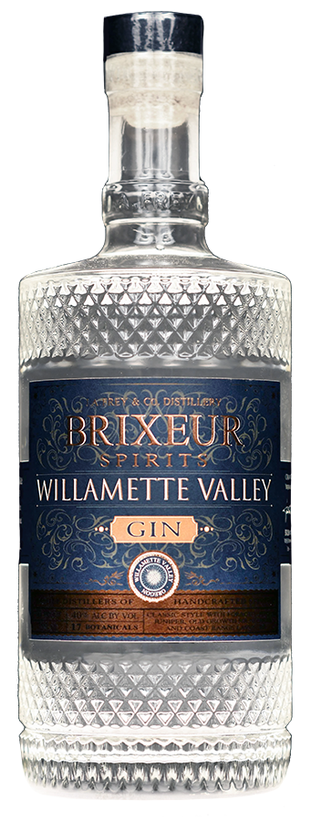 Brixeur Willamette Valley Gin