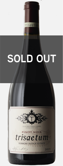 2019 Ribbon Ridge Estate Pinot Noir