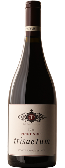 2015 Coast Range Estate Pinot Noir