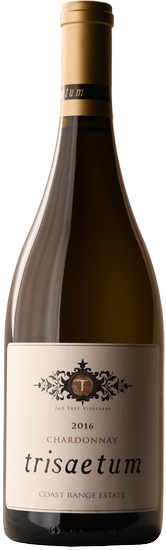 2016 Coast Range Estate Chardonnay