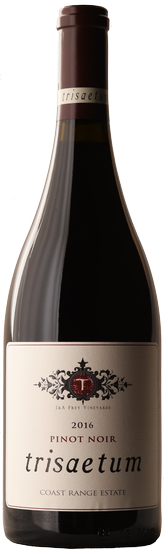 2016 Coast Range Estate Pinot Noir