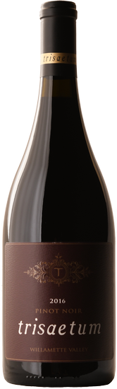 2016 Willamette Valley Pinot Noir