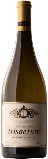 2017 Willamette Valley Chardonnay