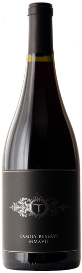 2017 Family Reserve Pinot Noir