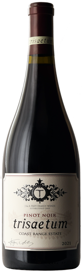 2021 Coast Range Estate Pinot Noir
