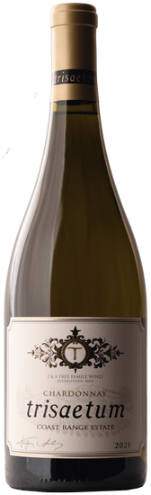 2021 Coast Range Estate Chardonnay