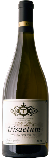 2021 Nuit Blanche White Pinot Noir