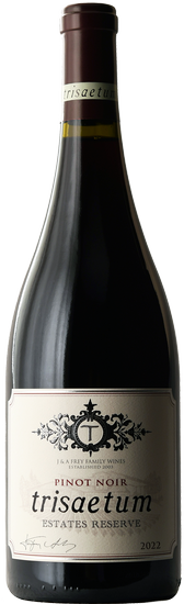 2022 Estates Reserve Pinot Noir