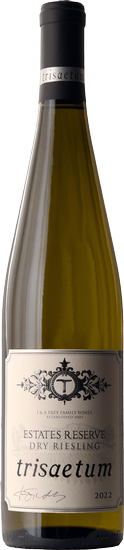 2022 Estates Reserve Dry Riesling