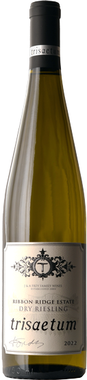 2022 Ribbon Ridge Estate Dry Riesling