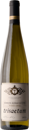 2022 Ribbon Ridge Estate Riesling