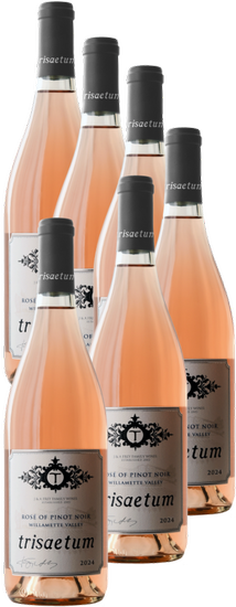 2024 Rosé of Pinot Noir 6-Pack