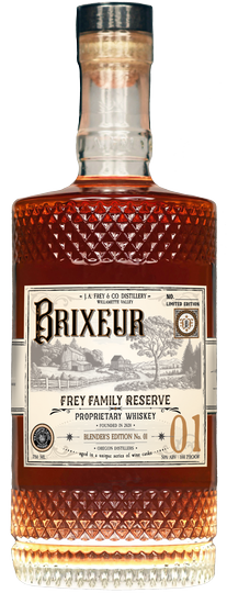 Brixeur Frey Family Reserve Blended Whiskey