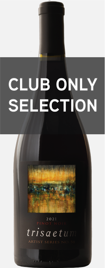 2021 Artist Series No. 58 Pinot Noir