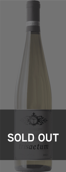 2020 Coast Range Estate Dry Riesling