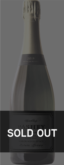 2018 Pashey Blanc de Blancs Coast Range Estate