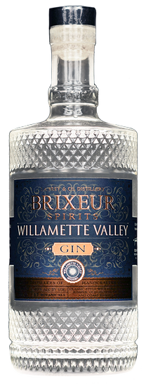 Brixeur Willamette Valley Gin